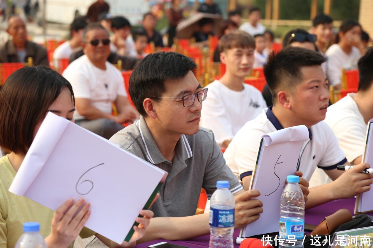 河南洛阳：在颐龙仙谷邂逅热辣美女！2018世界杯足球宝贝复赛圆满