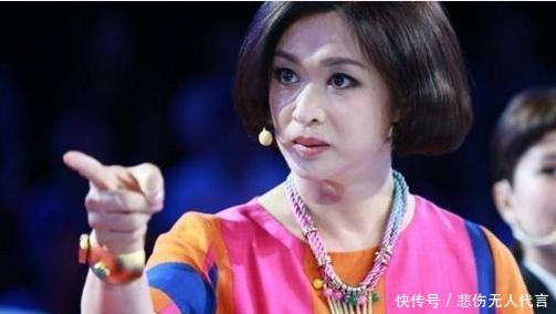 曾公开骂金星太监,强吻谢娜,怼华少虚伪,如今却