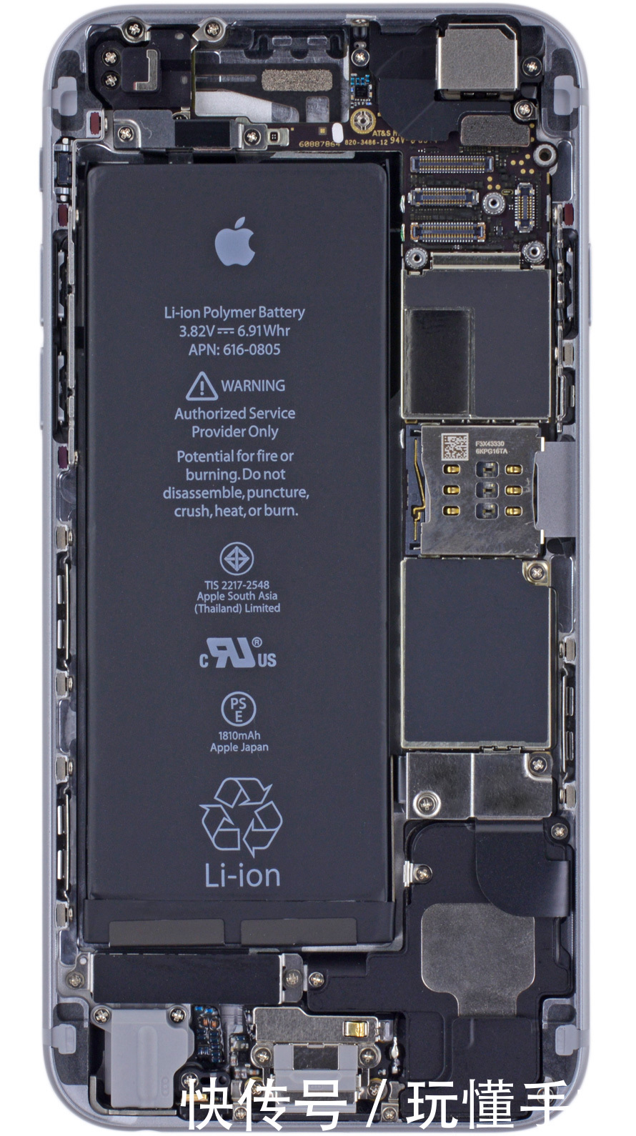 iPhone X换上透视装:皇帝的新衣既视感!