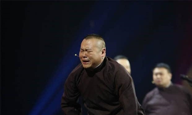 韩雪假唱事件继续发酵,搬出德云社岳云鹏,网友