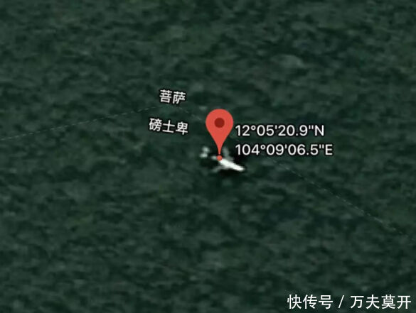 10颗中国卫星赶赴柬埔寨上空,全力追踪马航,结