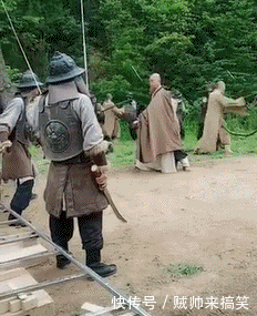 3.方丈厉害了,这一波操作无人能敌啊!