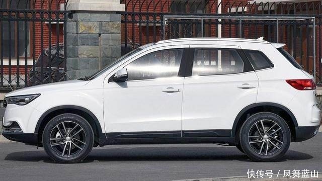 2017适合普通百姓的SUV,耐用 省油 便宜 有面