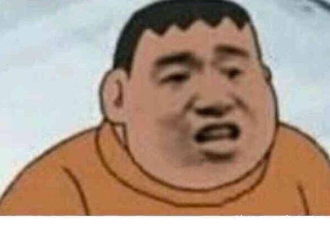 一部童年动画,其实还有了现实、充满,压抑恐怖耸黑人包发箍表情带的一个图片