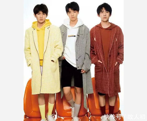 TFBOYS组合宣布成立个人工作室后,真的和别