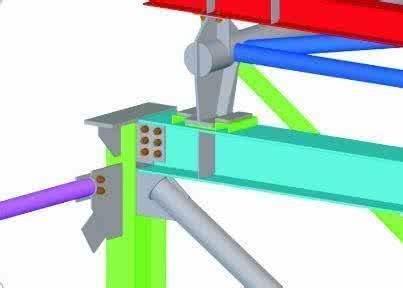房屋建筑加固设计与施工的区别 结构机械钢结构施工 第5张 房屋建筑加固设计与施工的区别 结构机械钢结构施工 第5张