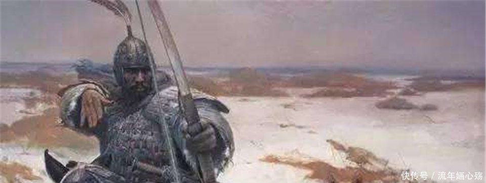 死得最冤的名将,汉武帝说他是被鹿撞死的,你相