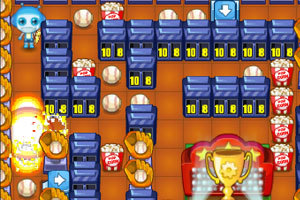 Q版泡泡堂6,Q版泡泡堂6小游戏,360小游戏-36