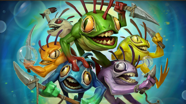 炉石传说萨满新英雄神谕者摩戈尔的获取方法详