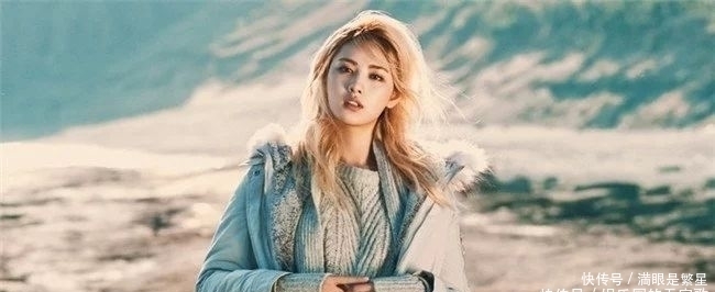 2019年十大全球最美女孩,快看这位中国女孩是