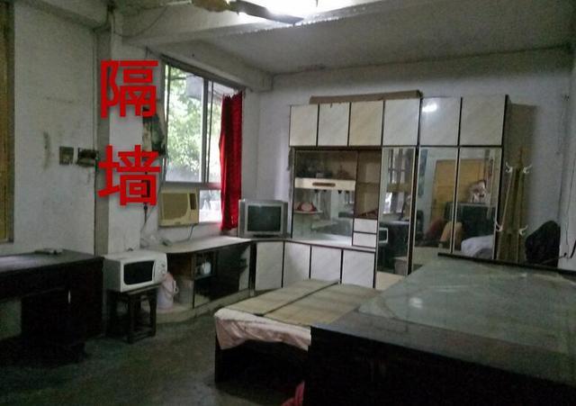 坐标二线城市,70平的二手学区房总价150万,真