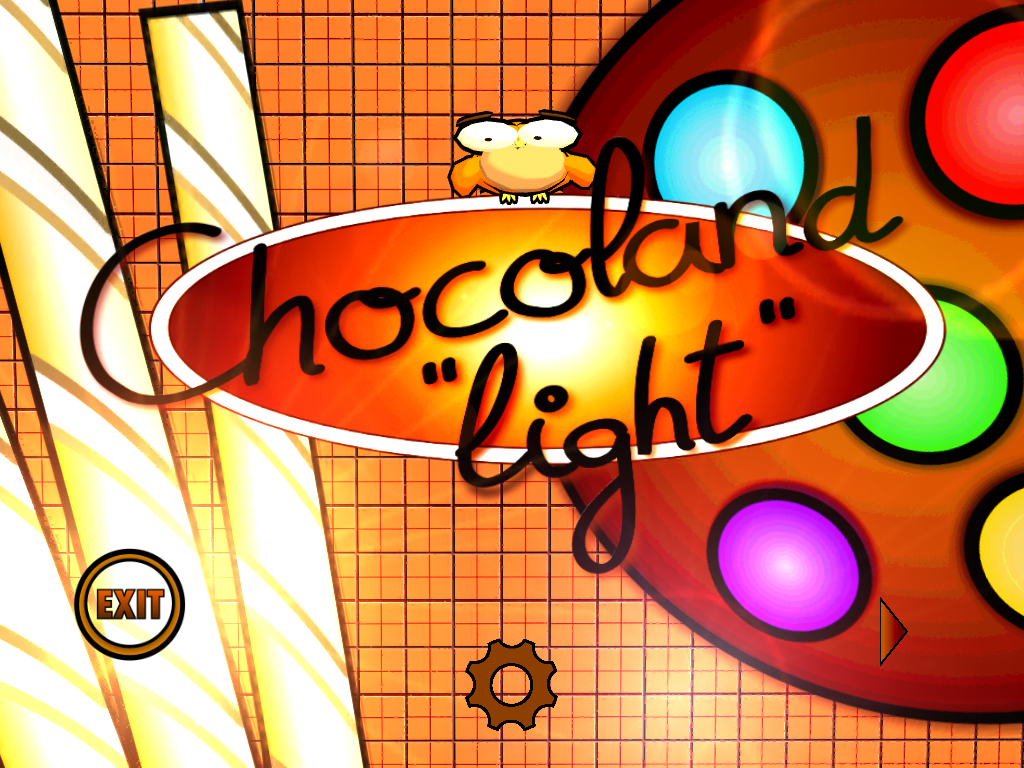 Chocoland light截图5