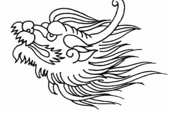 龙头怎么画才画得好?_360问答