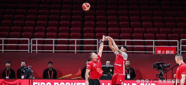 中国男篮现状况