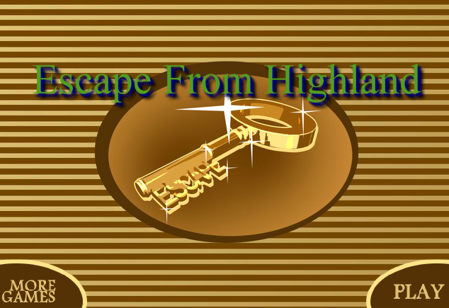 EscapeFromHighland截图2