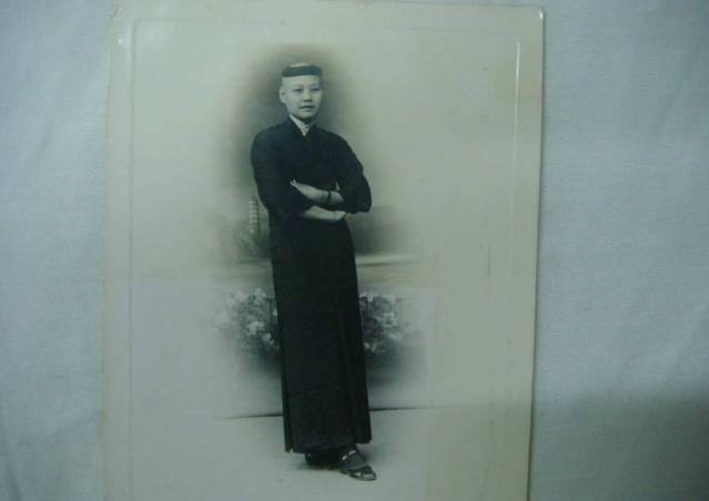 1949年,毛主席险些在香山被暗害,凶手是一位老尼姑