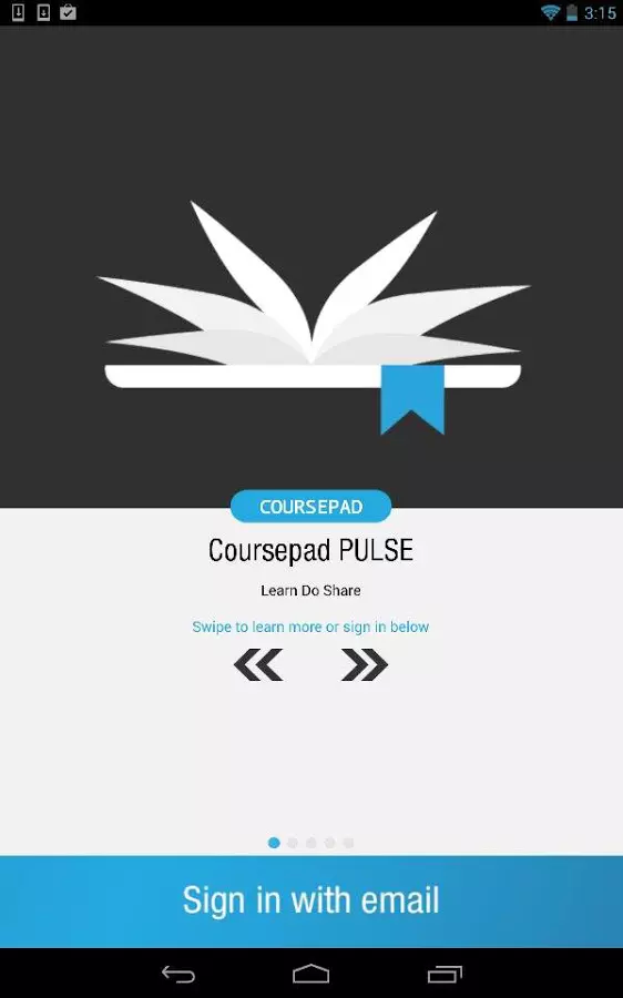 Coursepad PULSE截图2