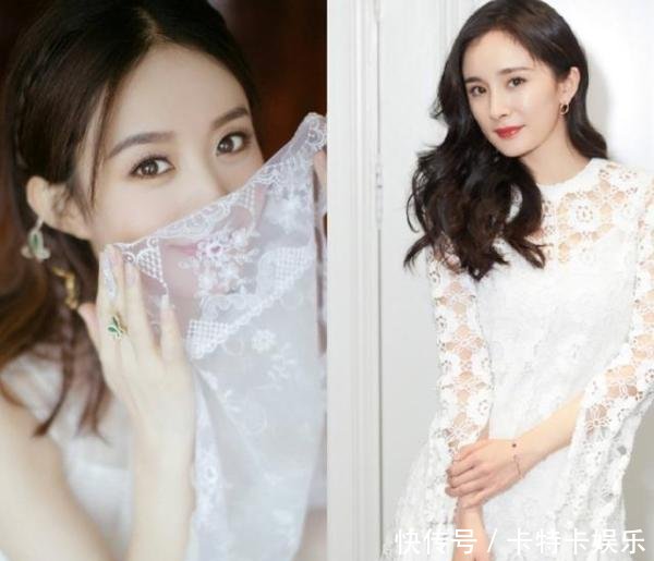 85花最新电视剧和电影实绩盘点 杨幂力压赵丽