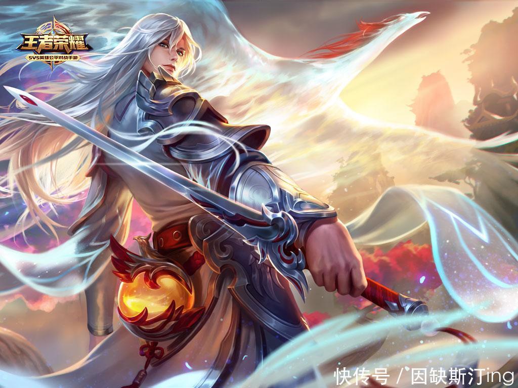 王者荣耀:克制李白只能靠清野?零度再教你3个