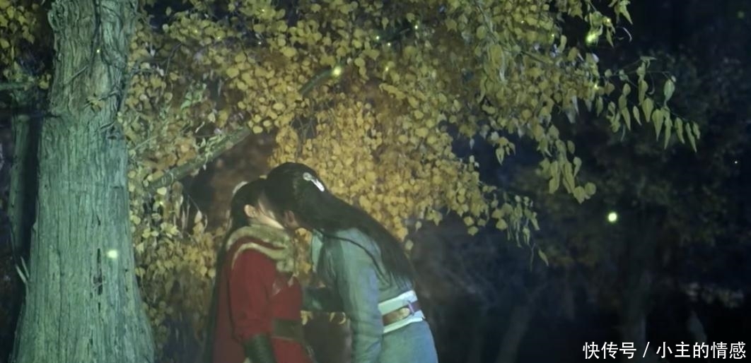 还在担心《东宫》太虐?忘川夫妇发糖让你甜到