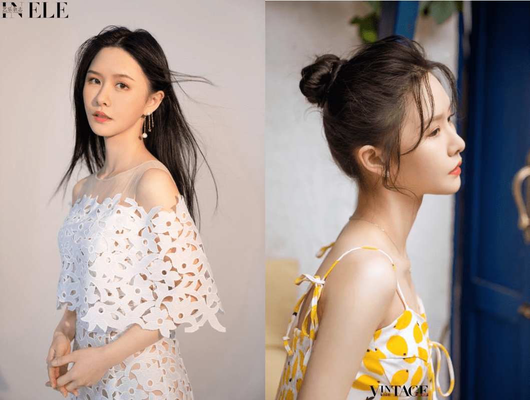 歌手阿冷荣登时尚刊物封面 跨界潮流次元