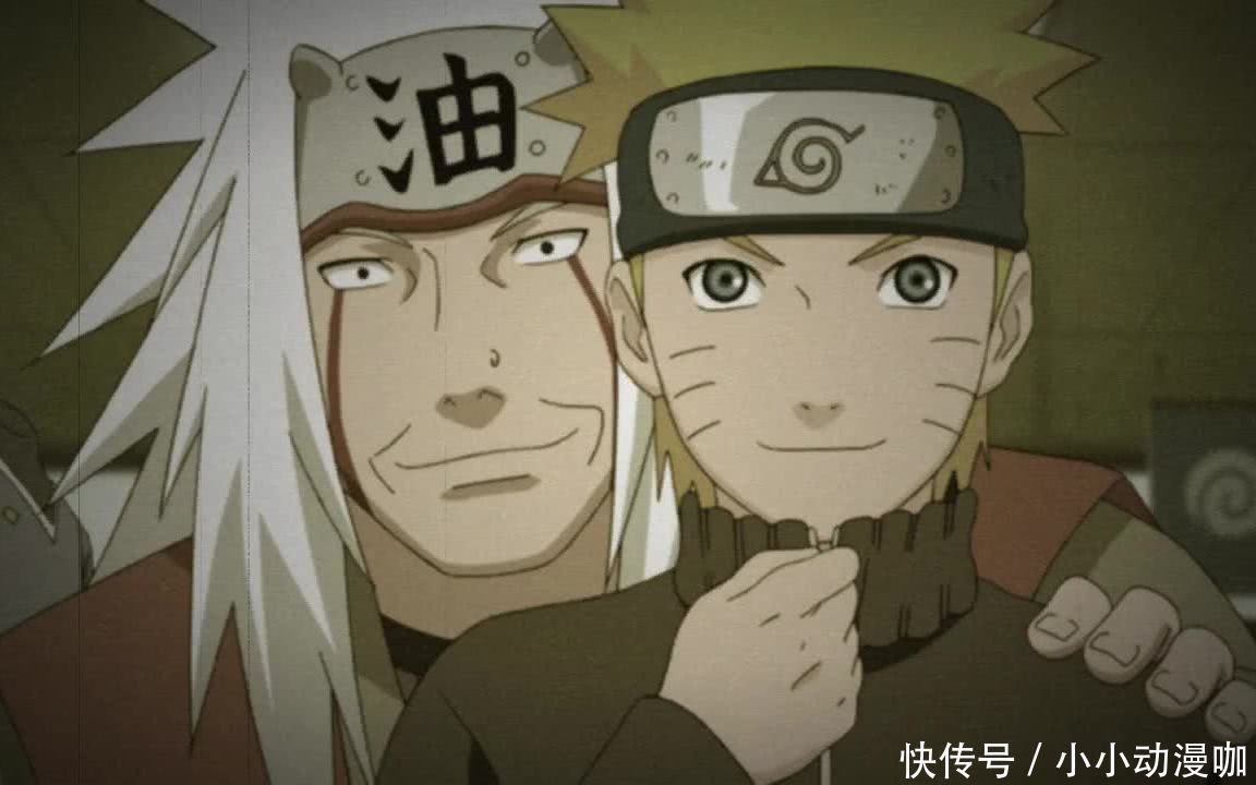 《博人传》:果心居士真的不是自来也,这三个理