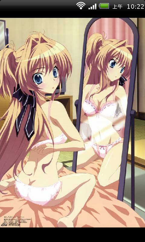 色系漫画美少女战士_360手机助手