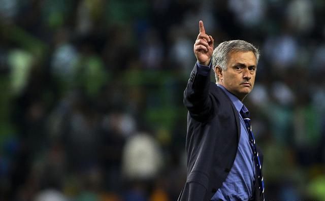 战绩不佳,银河战舰变成白衣军团,穆里尼奥赔率