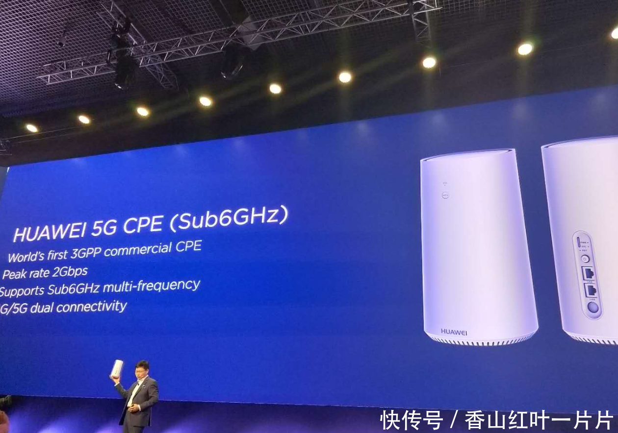 华为5G重压下,苹果公司亮出底牌,任正非眼光