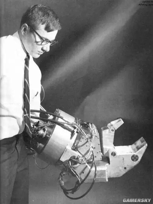 707所成功研制外骨骼机器人,未来可打造超级单