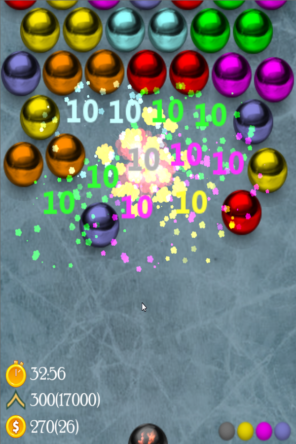 Magnetic balls puzzle game截图8