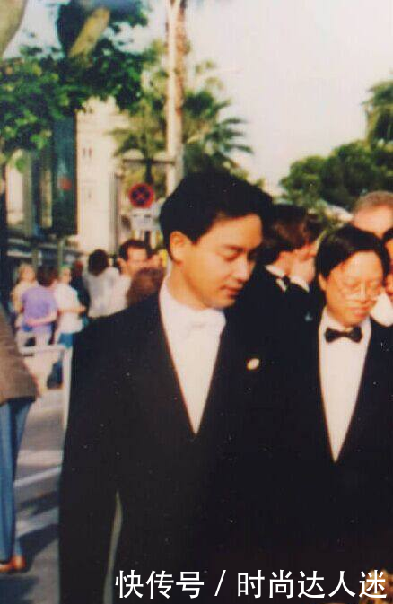 李玉刚亮相戛纳红毯,遭保安频频催赶,真心和张