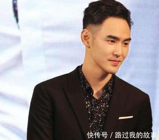 从未演过古装剧的阮经天因为她拍《扶摇》?网