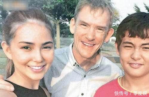 昆凌弟弟瘦身变帅气鲜肉,世界杯支持家乡澳洲足球队