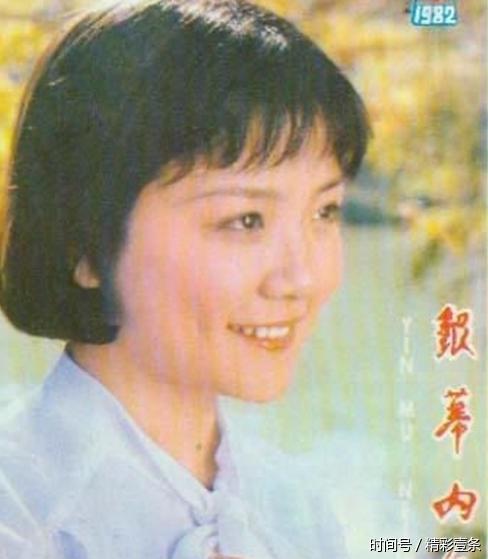 蔡国庆暗恋她 6岁台柱子 11岁正式出道红半边天 如今转幕后