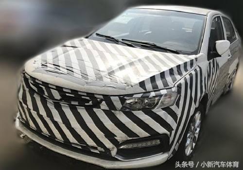 2018款吉利远景终于推出1.4T发动机 最大输出