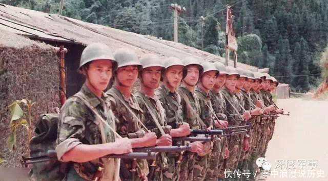 许世友下令:这3类人不管什么身份,就地枪决