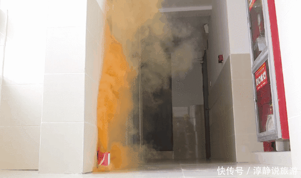 火灾现场这些触目惊心的