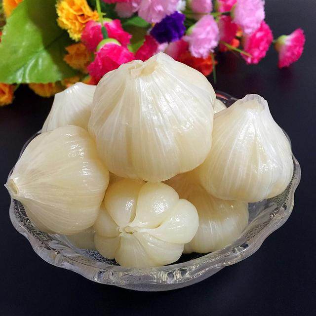糖蒜的做法虽然有很多,但我年年都是这样做