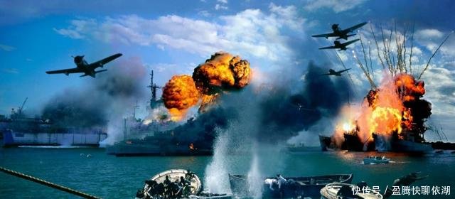 二战时日本明知打不过美国,为何偷袭珍珠港,主