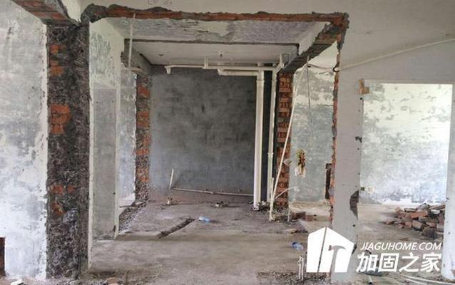 承重墙改造加固设计图纸(承重墙改造加固设计图纸是保障建筑结构安全的重要文件) 钢结构钢结构停车场施工 第1张 承重墙改造加固设计图纸(承重墙改造加固设计图纸是保障建筑结构安全的重要文件) 钢结构钢结构停车场施工 第1张