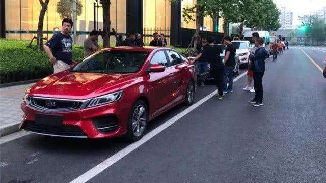 吉利彻底膨胀了, 吉利缤瑞售价终于有了实锤, 这