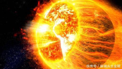 太阳在 7000 年前曾经历一场神秘又异常的宇宙事件！