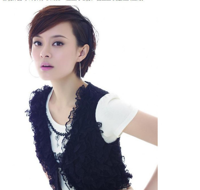 当今娱乐圈十大人气女演员杨幂排第二,第一当之,搜宝乐