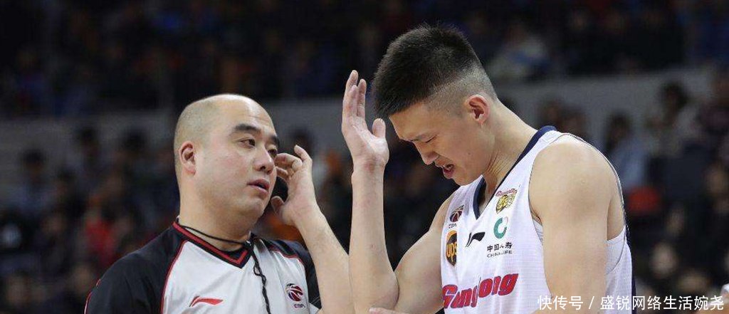 为广东拒绝1300万年薪!坐拥娇妻,曾力压易建联