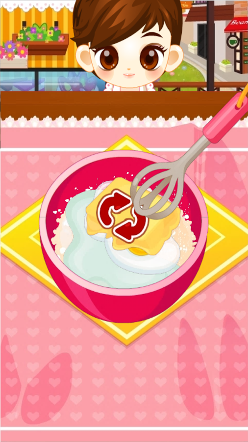 Judys Crepe Maker - cooking截图3