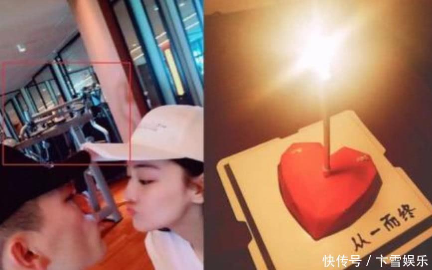 张馨予升级当妈,照片一个细节暴露宝宝性别,太