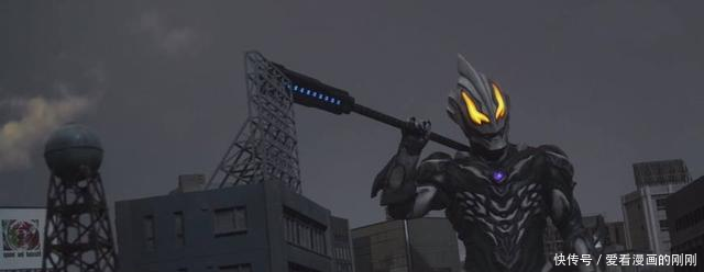 捷德奥特曼父子对决捷德胜贝利亚,结局似乎暗