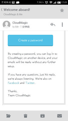 电邮助手CloudMagic截图5