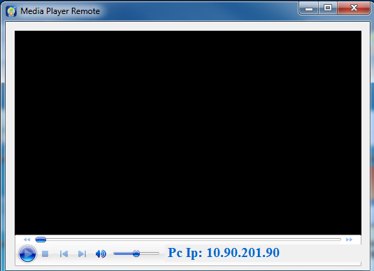 Media Player Remote截图4